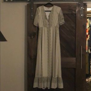 One Loved Babe dress